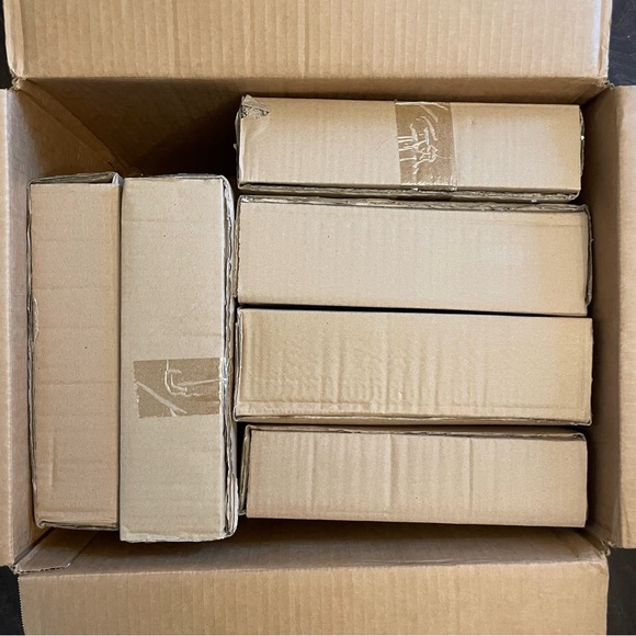 Vintage Anthropologie Lou Rota NATURE TABLE DESSERT PLATE Set of 6 - Picture 14 of 16